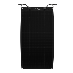 TommaTech  110Wp Flexible Dark Series Güneş Paneli