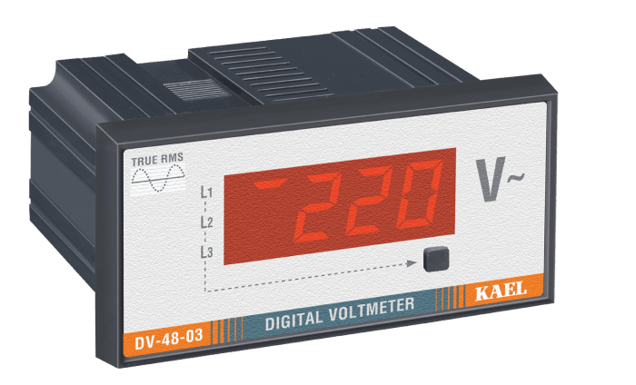 Kael  DV-48-03 VOLTMETRE