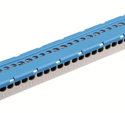 ABB 1SPE007715F0734 Terminal bloğu N 9x16mm²+12x25mm²