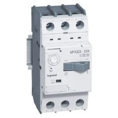 Legrand (417313) MPX³ 32S basmalı tip motor koruma şalteri 14 - 22A