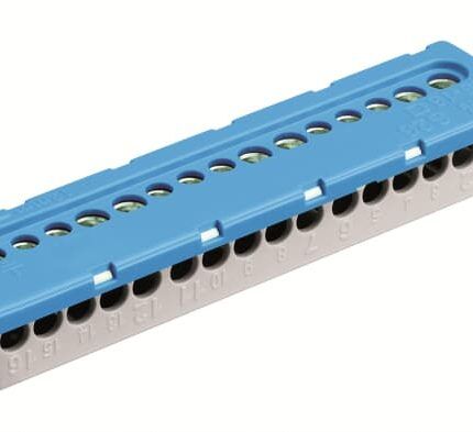 ABB 1SPE007715F0733 Terminal bloğu N 7x16mm²+9x25mm²