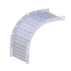 ZEYBEK - Zeybek 500-40 İç/Dış Fleksibıl - Esnek Sac Kanal Dönüş Eksesuarı