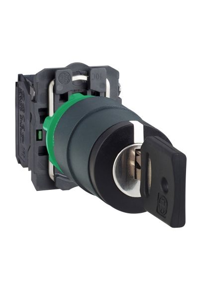 Schneider (XB5AG33) KEY SELECTOR SWITCH