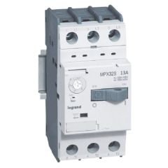Legrand (417311) MPX³ 32S basmalı tip motor koruma şalteri 9 - 13A