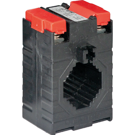 Tense (ATM-400) 400/5A Mini Seri,Mühürsüz Delikli tip 30x10mm,CL:0,5, Güç: 5VA