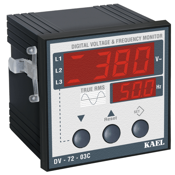 Kael  DV-72-03C VOLTMETRE