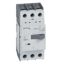 Legrand (417310) MPX³ 32S basmalı tip motor koruma şalteri 6 - 10A