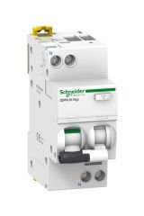 Schneider (A9D41625) iDPN Vigi 1P + N 25A  6 kA C EĞRİSI 300mA