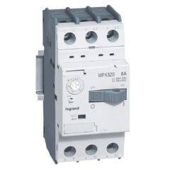 Legrand (417309) MPX³ 32S basmalı tip motor koruma şalteri 5 - 8A