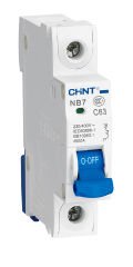 Chint (192182) NB7 Serisi / 1 Kutuplu 6kA / C tipi 32A Otomatik Sigorta
