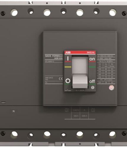 ABB 1SDA066574R1 A3N 630 ELT-LI In=630 4p F F             (4x630A 36kA Sabit Tip Şalter)