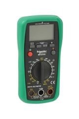 Schneider (IMT23102) Thorsman Dijital Multimetre Cat III 300V
