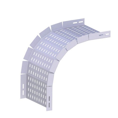 ZEYBEK - Zeybek 300-40 İç/Dış Fleksibıl - Esnek Sac Kanal Dönüş Eksesuarı