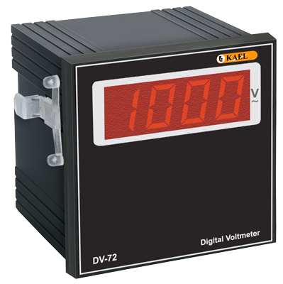 Kael  DV72 VOLTMETRE