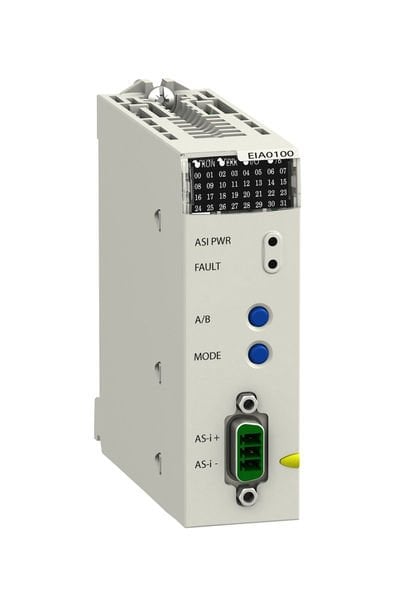 Schneider (BMXEIA0100) AS-i V3 haberleşme modülü