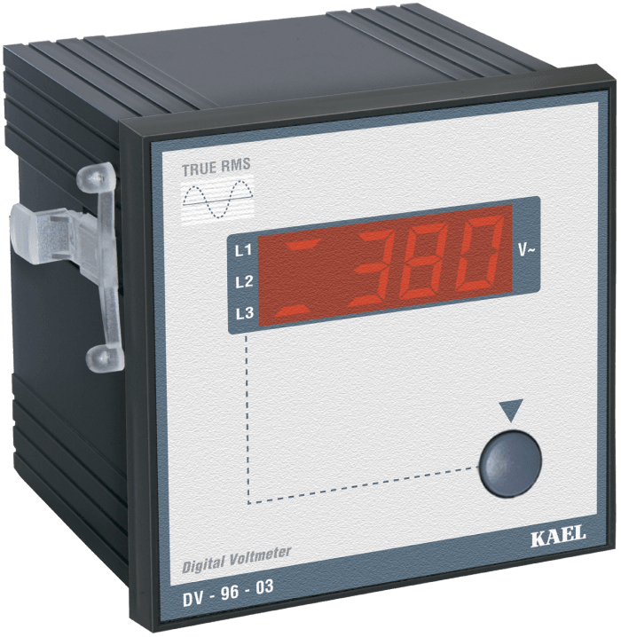 Kael  DV-96-03 VOLTMETRE