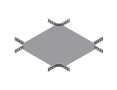 EAE 040 UKE 500 AD ,H40(mm),ABCD500(mm)-(Kablo-Tava-Sistemleri)