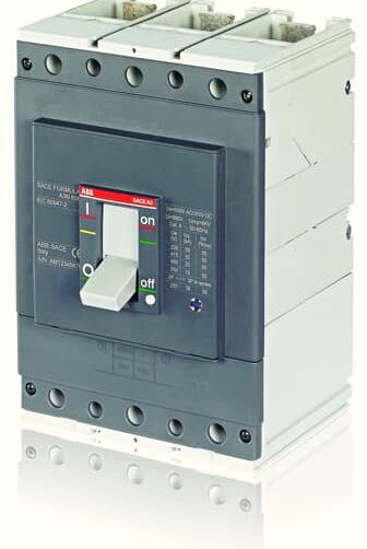 ABB 1SDA066570R1 A3S 400 TMF 320-3200 4p F F InN=100%In   (4x400A 36kA Sabit Tip Şalter)