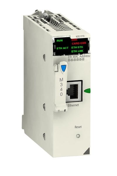 Schneider (BMXNOE0110) M340 FactoryCast Module