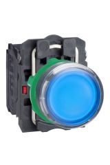 Schneider (XB5AW36M5) 220V ILLUMINATED PUSHBUTTON