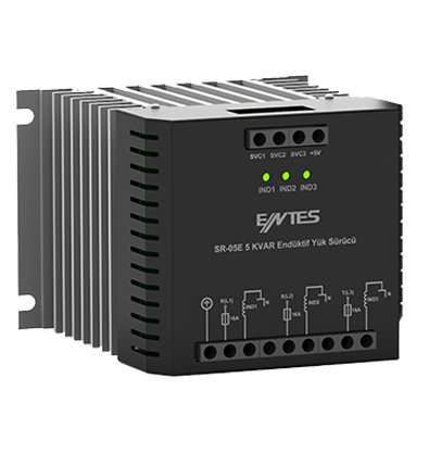 Entes (M3757) SR-05E ENDÜKTİF YÜK SÜRÜCÜSÜ