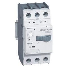 Legrand (417303) MPX³ 32S basmalı tip motor koruma şalteri 0.4 - 0.63A