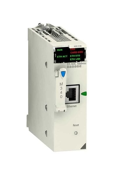 Schneider (BMXNOE0100) Ethernet 10/100 RJ45