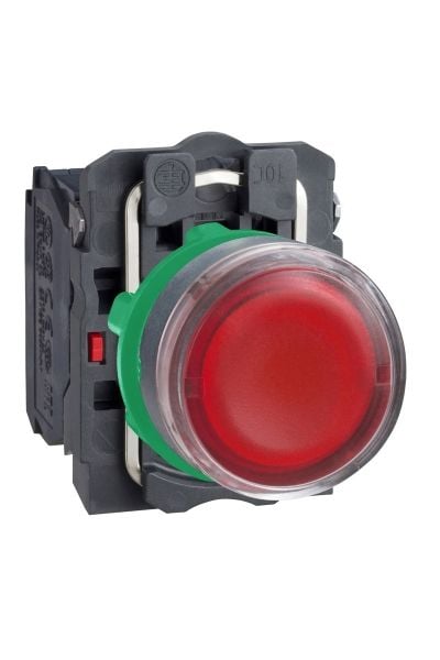Schneider (XB5AW34M5) 220V ILLUMINATED PUSHBUTTON