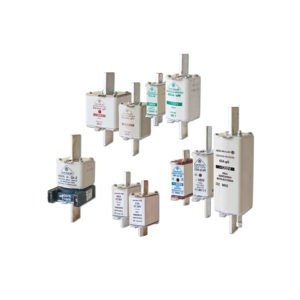 Jean Müller (N5031405) 00 Boy 6 A 800 V GG Serisi NH Bıçaklı Tip Sigorta (M00gG6/800V)