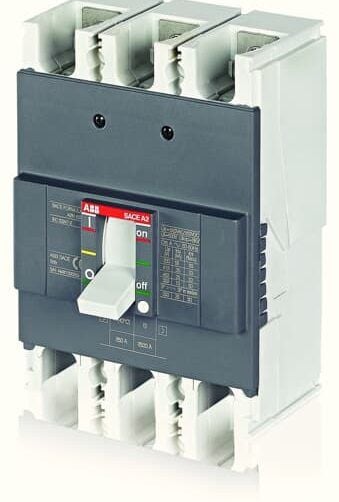 ABB 1SDA066796R1 F 200-2000 4p F F              (4x200A 36kA Sabit Tip Şalter)