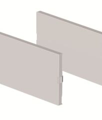 ABB 1SL1948A00 Düz ön panel 18M MISTRAL65