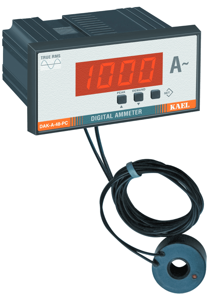 Kael  DAK-A-48-PC AMPERMETRE