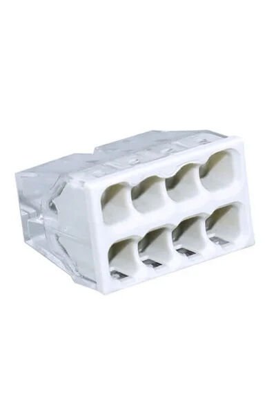 GWEST GW 2,5-8 GEÇMELİ BUAT KLEMENS GRİ