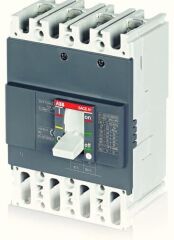 ABB 1SDA066768R1 A1N 125 TMF 125-1250 4p F F              (4x125A 36kA Sabit Tip Şalter)