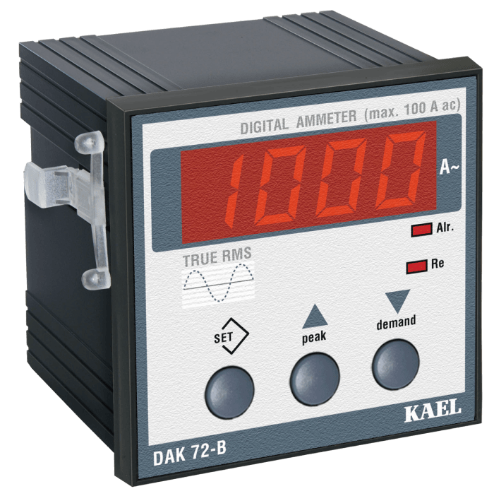 Kael  DAK72-B AMPERMETRE