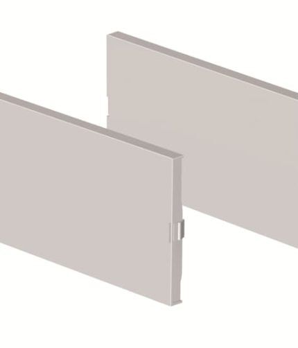 ABB 1SL1945A00 Pano ortası düz ön panel 12M MISTRAL65