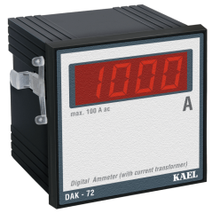 Kael  DAK72 AMPERMETRE