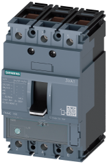 Siemens 3VA1120-4EE36-0AA0 SENTRON SERİSİ KOMPAKT TİP TERMİK MANYETİK GÜÇ ŞALTERİ; 3VA11; 36kA; TERMİK AYARLI; SABİT MANYETİK; 14-20A; 3 KUTUPLU