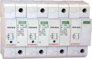 Federal PARAFUDR FSPD-BC15 3PN11 Imax:100kA 385Vac