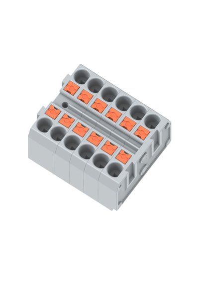 GWEST GW C2.5-12 (2.5mm²) DAĞITIM BLOĞU