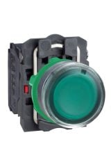 Schneider (XB5AW33B5) ILLUMINATED PUSHBUTTON