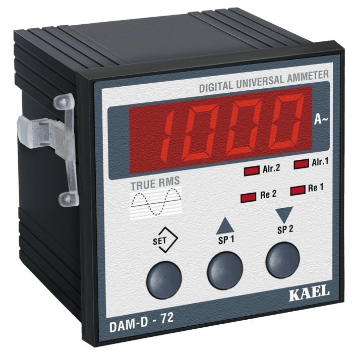 Kael  DAM-D-72 AMPERMETRE