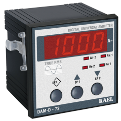 Kael  DAM-D-72 AMPERMETRE