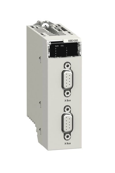 Schneider (BMXXBE1000) Omurga genişleme modülü