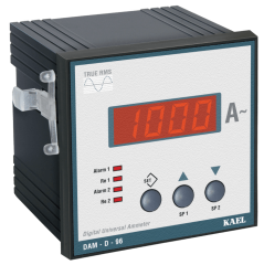 Kael  DAM-D-96 AMPERMETRE