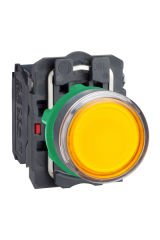 Schneider (XB5AW3565) ILLUMINATED PUSHBUTTON