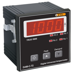 Kael  DAM-C-72 AMPERMETRE