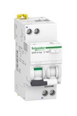 Schneider (A9D31610) iDPN Vigi 1P + N 10A  6 kA C EĞRİSI 30mA