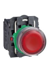 Schneider (XB5AW3465) ILLUMINATED PUSHBUTTON