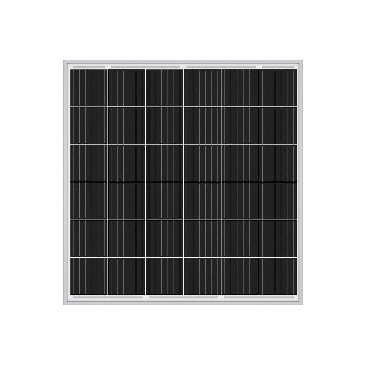 TommaTech  120Wp Bifacial 36PMB12 Güneş Paneli